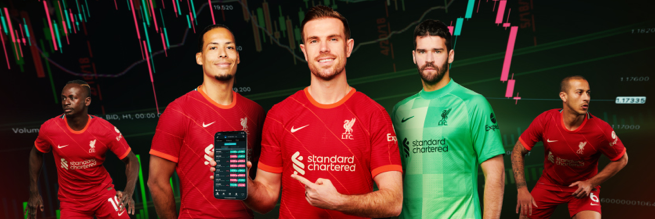 利物浦俱乐部与智汇成为合作伙伴